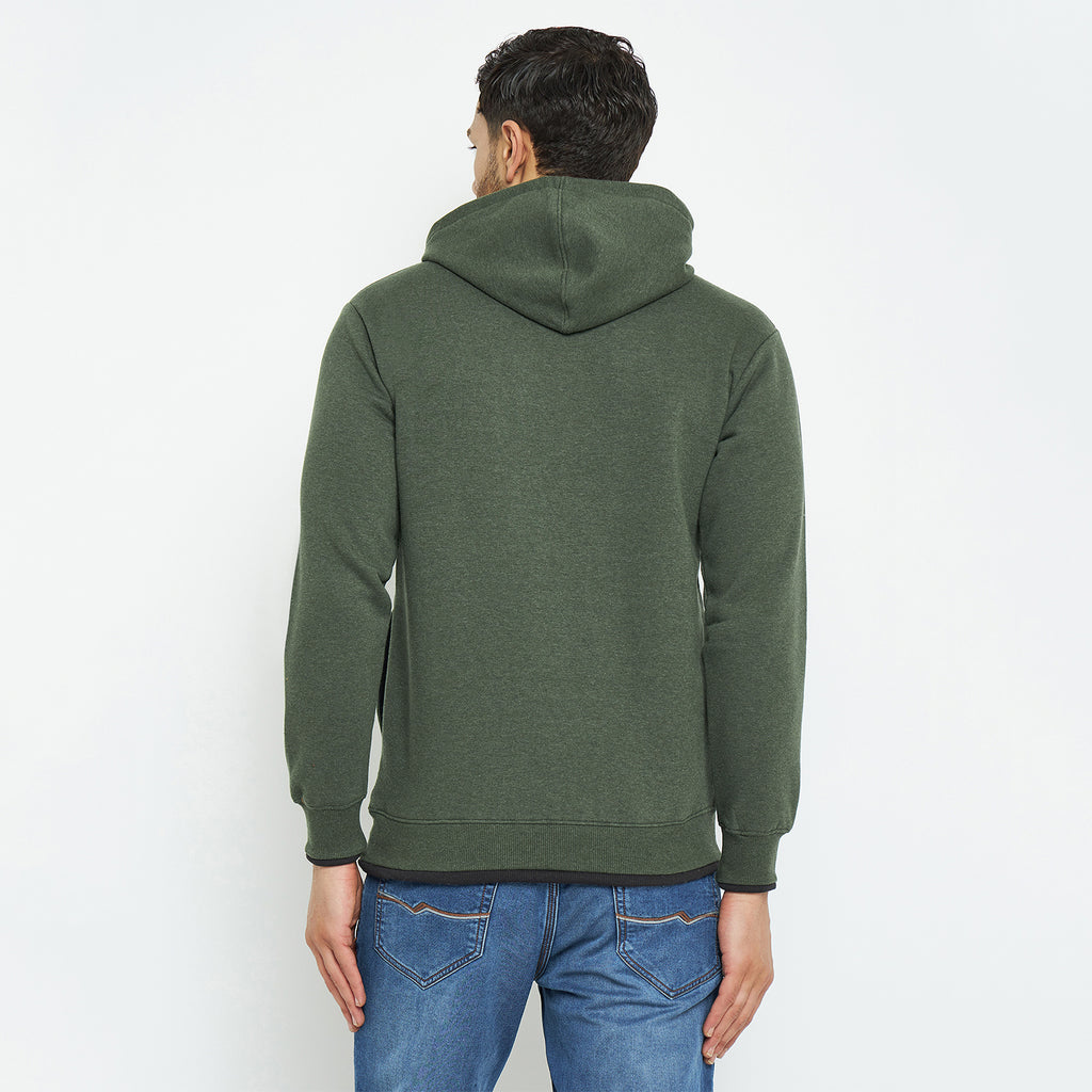 Duke Urban Men Hooded Sweatshirt (LF6230)
