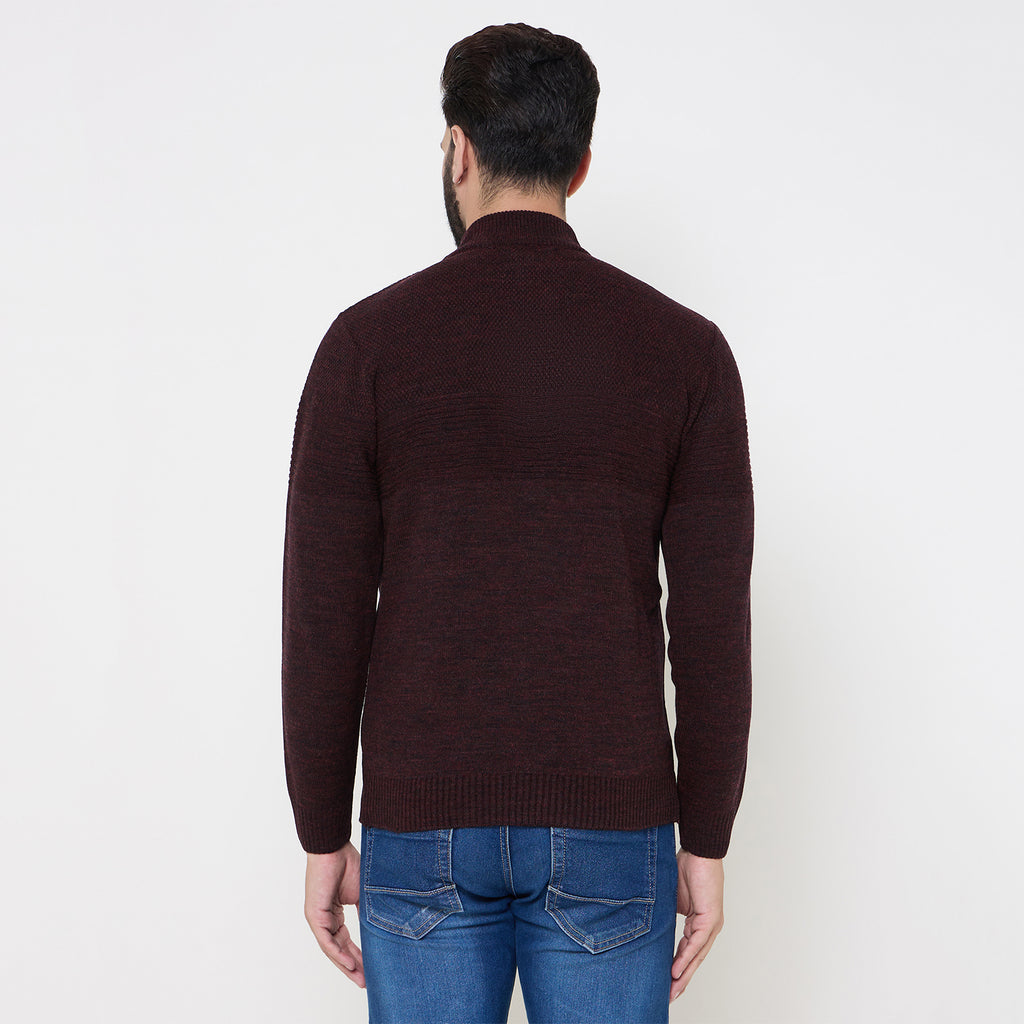 Duke Urban Men High Neck Sweater (SDS2206)