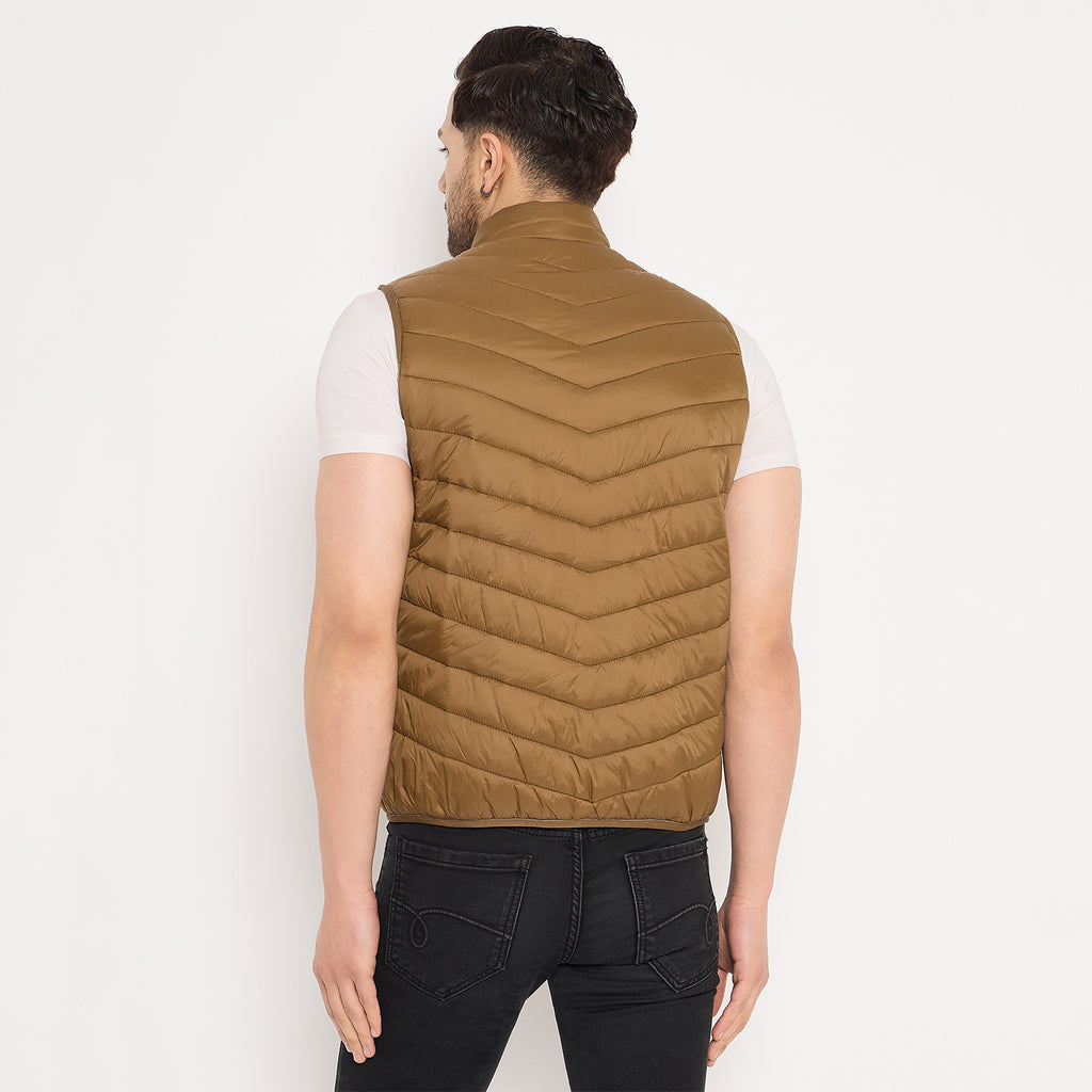 Duke Urban Men Sleeveless Jacket (WSDZ2525)