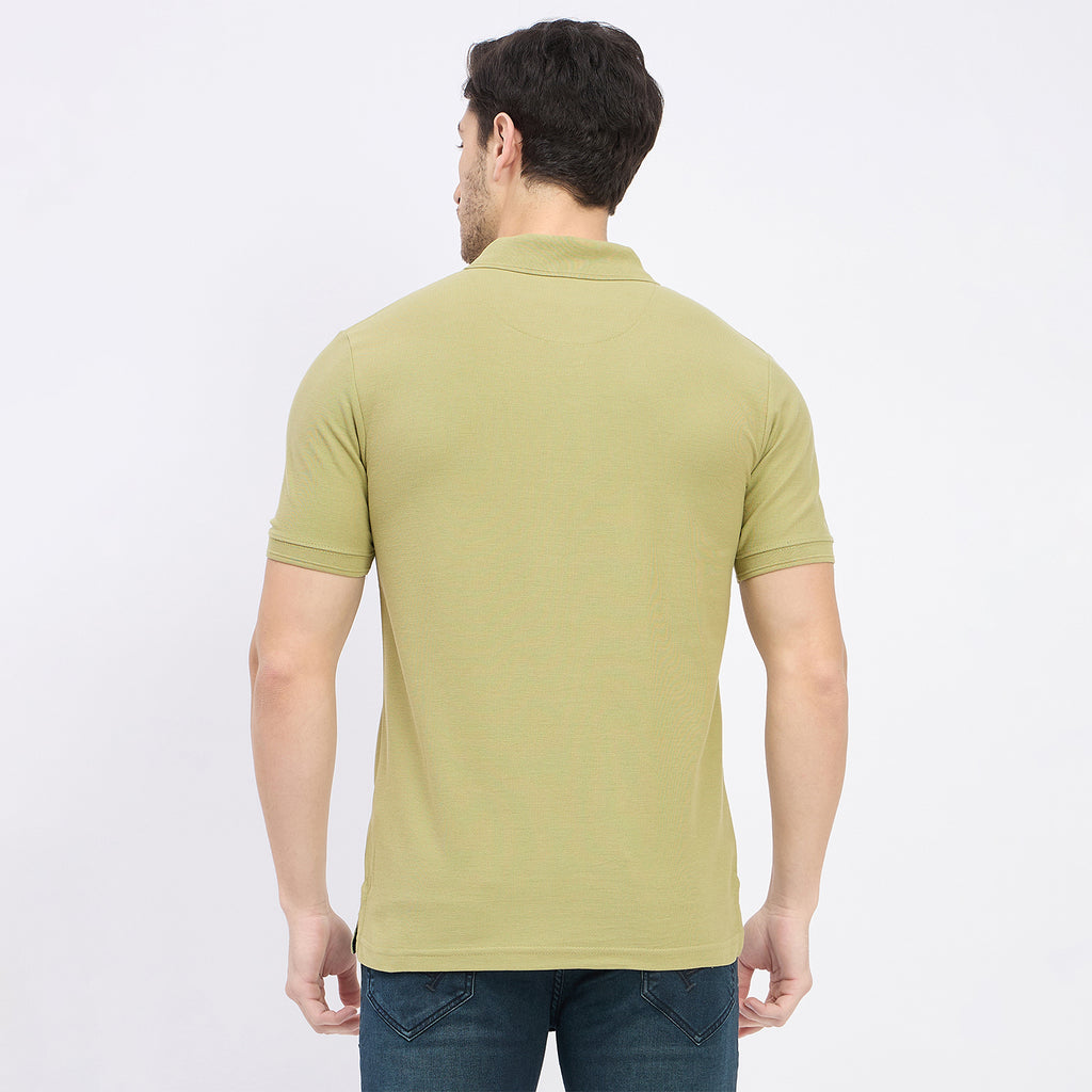 Duke Urban Men Half Sleeve Cotton T-shirt (SD56)