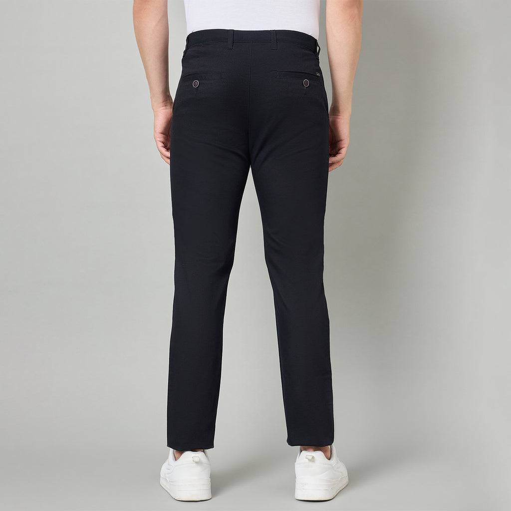 Duke Urban Men Flatfront Narrowfit Trouser (SDT4616)