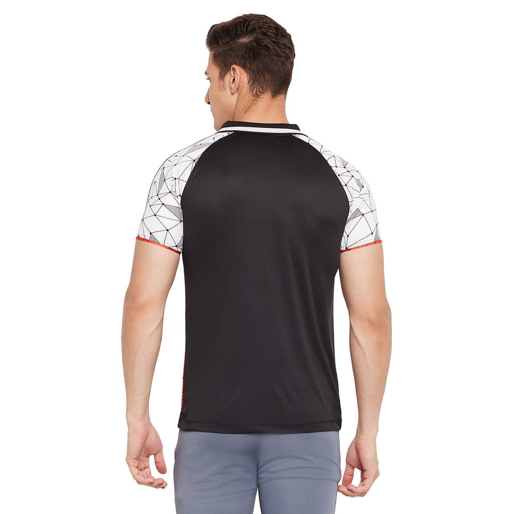 Duke Urban Men Half Sleeve T-Shirt (LQ2165)