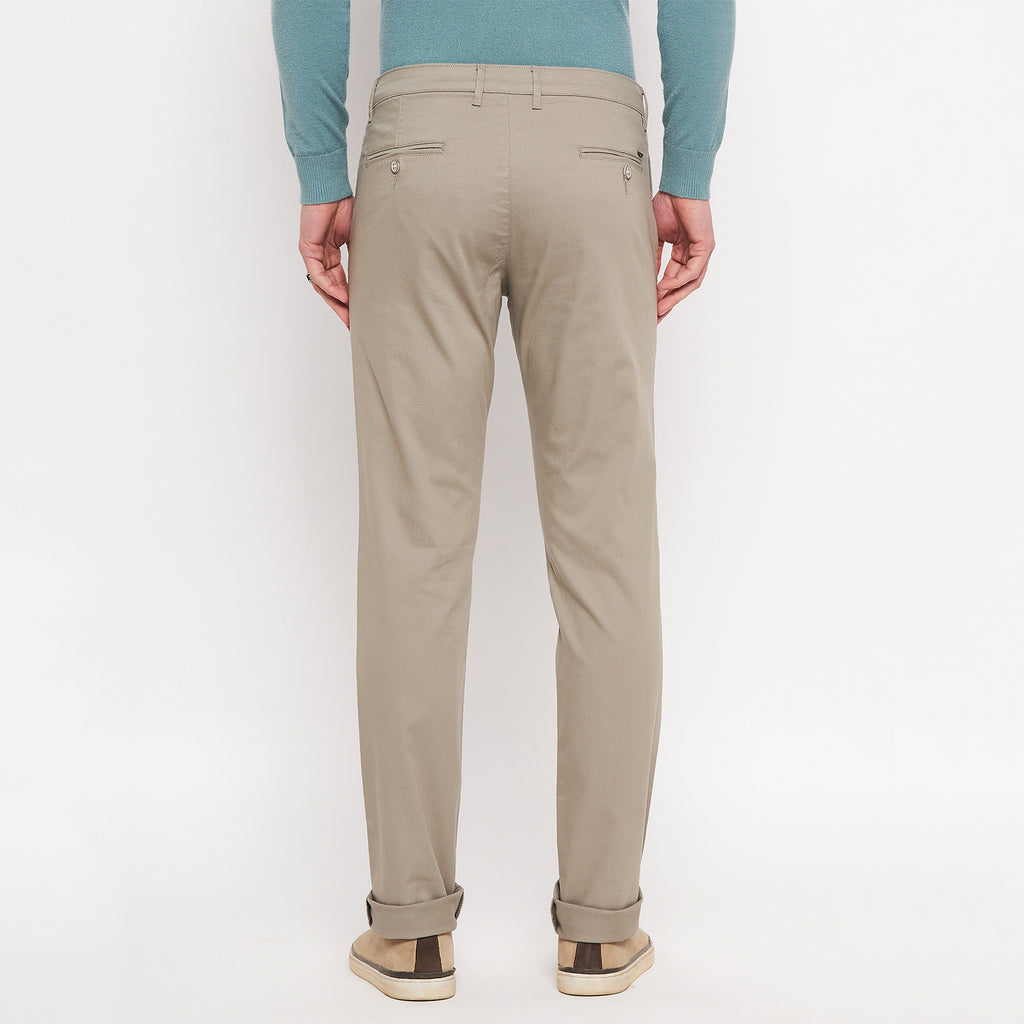 Duke Urban Men Slim Fit Trousers (SDT4584)