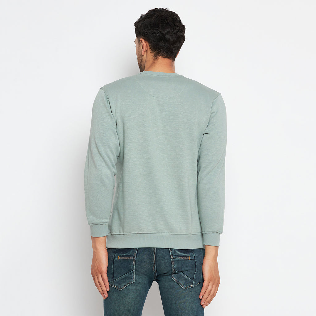 Duke Urban Men Round Neck Sweatshirt (LF6105)