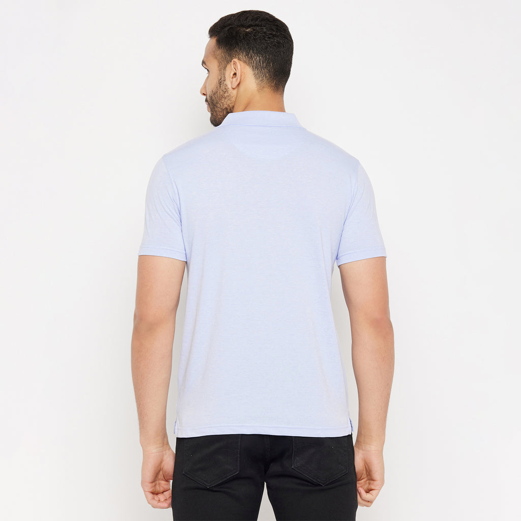 Duke Urban Men Half Sleeve Cotton Tshirt (MSD49)