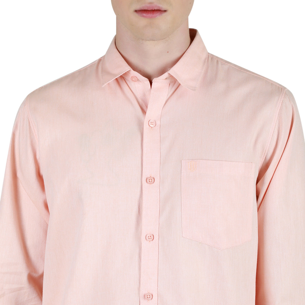 Duke Urban Men Full Sleeve Cotton Shirt (SDO7PLDB)