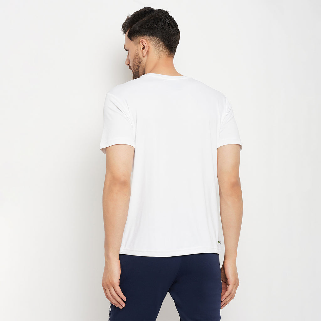 Duke Stardust Men Half Sleeve Round Neck Cotton T-shirt (GD1300)