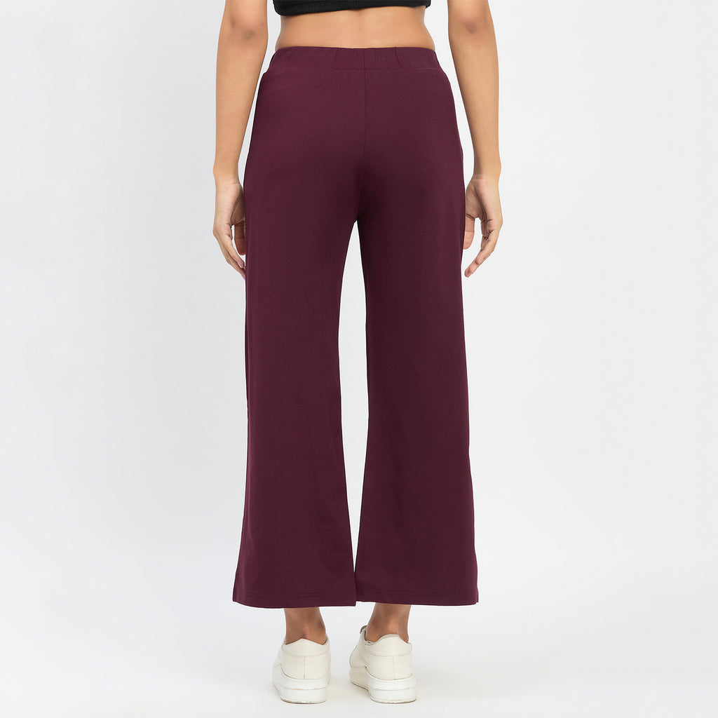 Duke Urban Women Regular Track Pant (LFX6709)