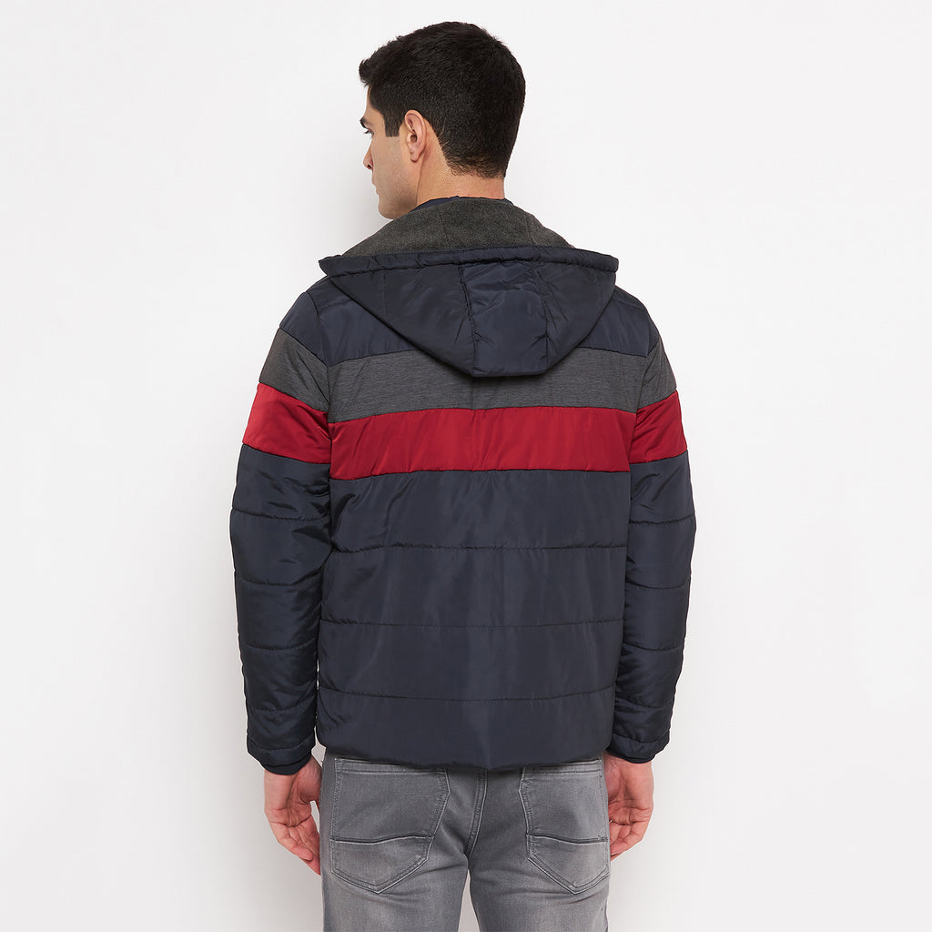 Duke Urban Men Full Sleeve Jacket (SDZ4098)