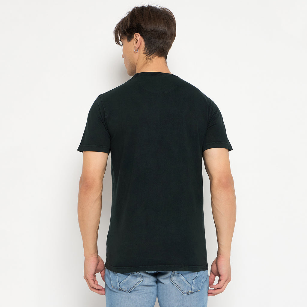 Duke Urban Men Half Sleeve Cotton T-shirt (LF7298)