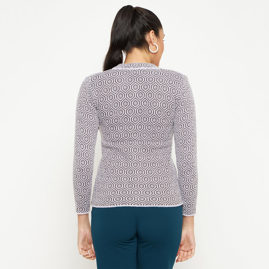 Duke Urban Women Full Sleeve Cardigan (SDS1185)