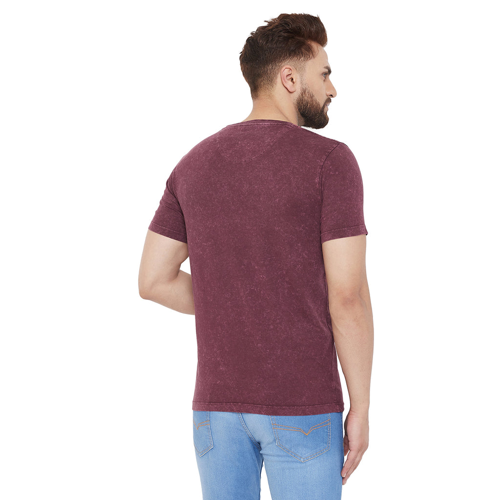 Duke Urban Men Half Sleeve Cotton Tshirt (LF4647)