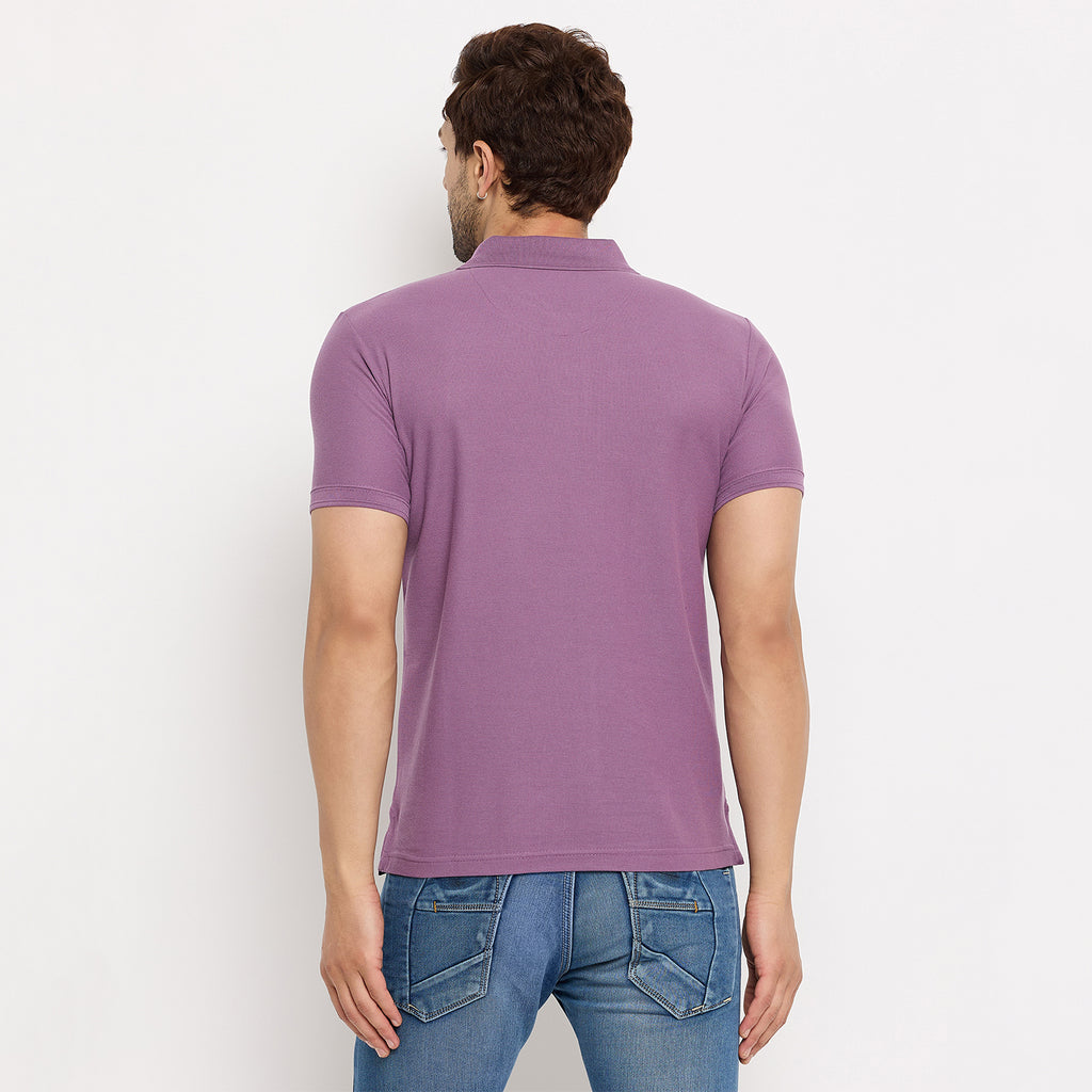 Duke Urban Men Half Sleeve Cotton T-shirt (SD56)