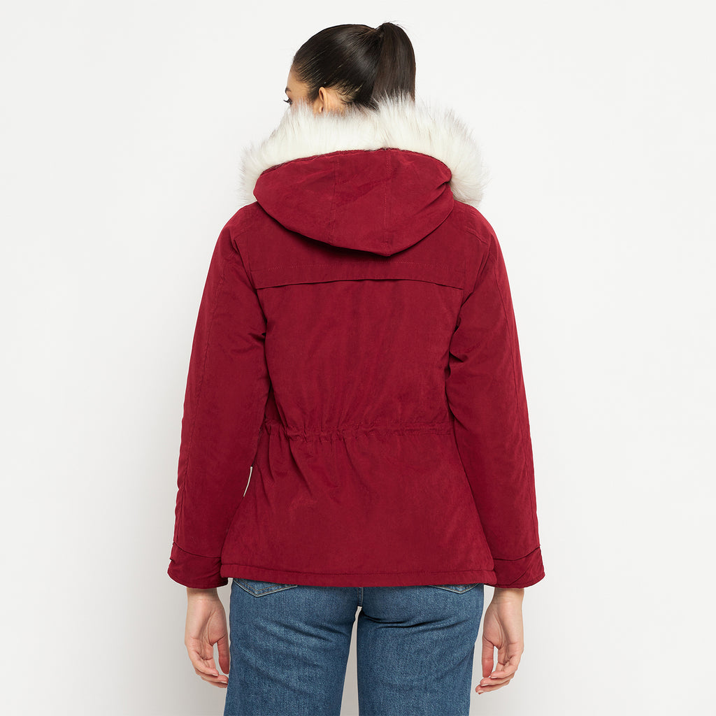 Duke Urban Women Full Sleeve Jacket (SDZ4025)