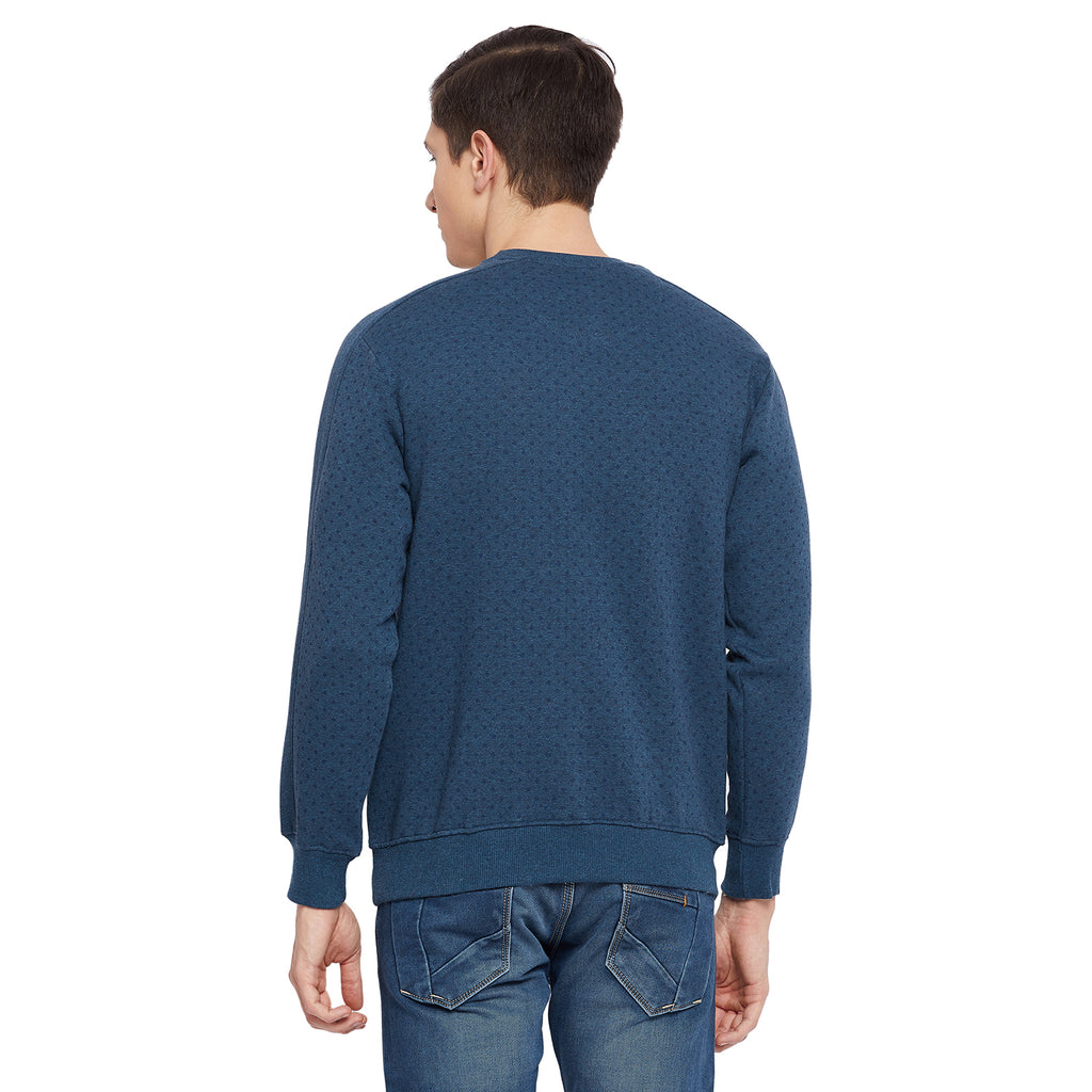 Duke Urban Mens Sweat Shirt (LF3819)