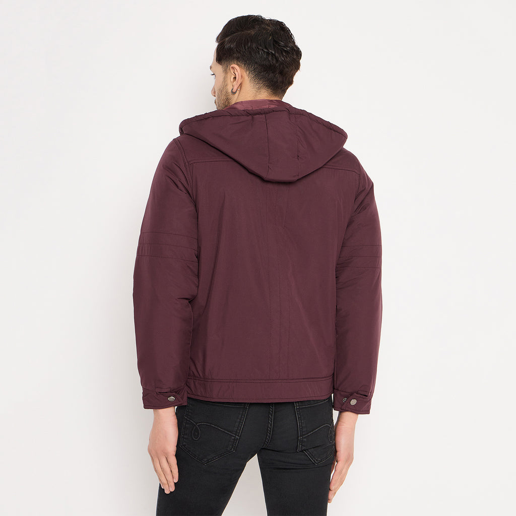 Duke Urban Men Full Sleeve Jacket (OSDZ3015)