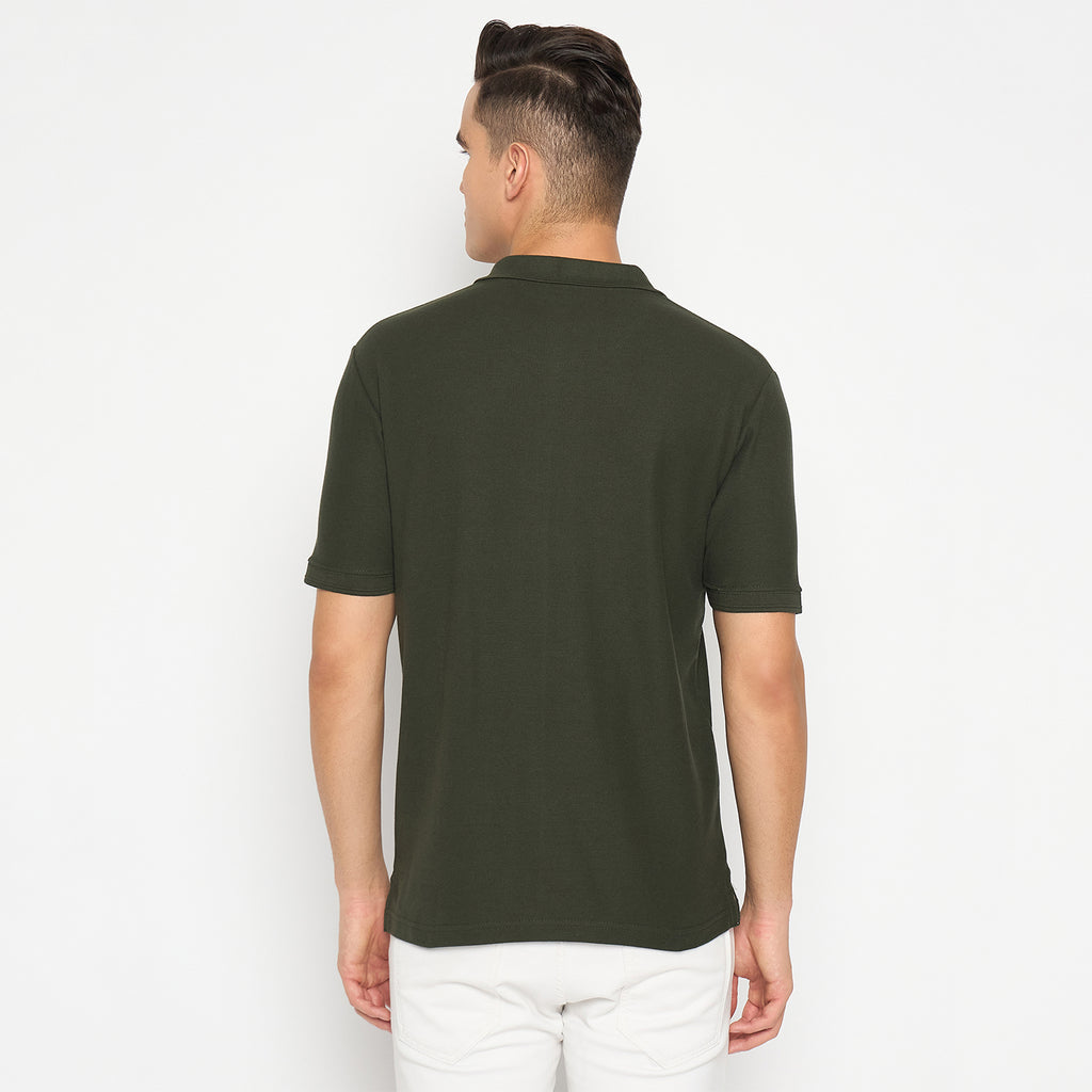 Duke Urban Stardust Men Half Sleeve T.Shirt (MSD56)