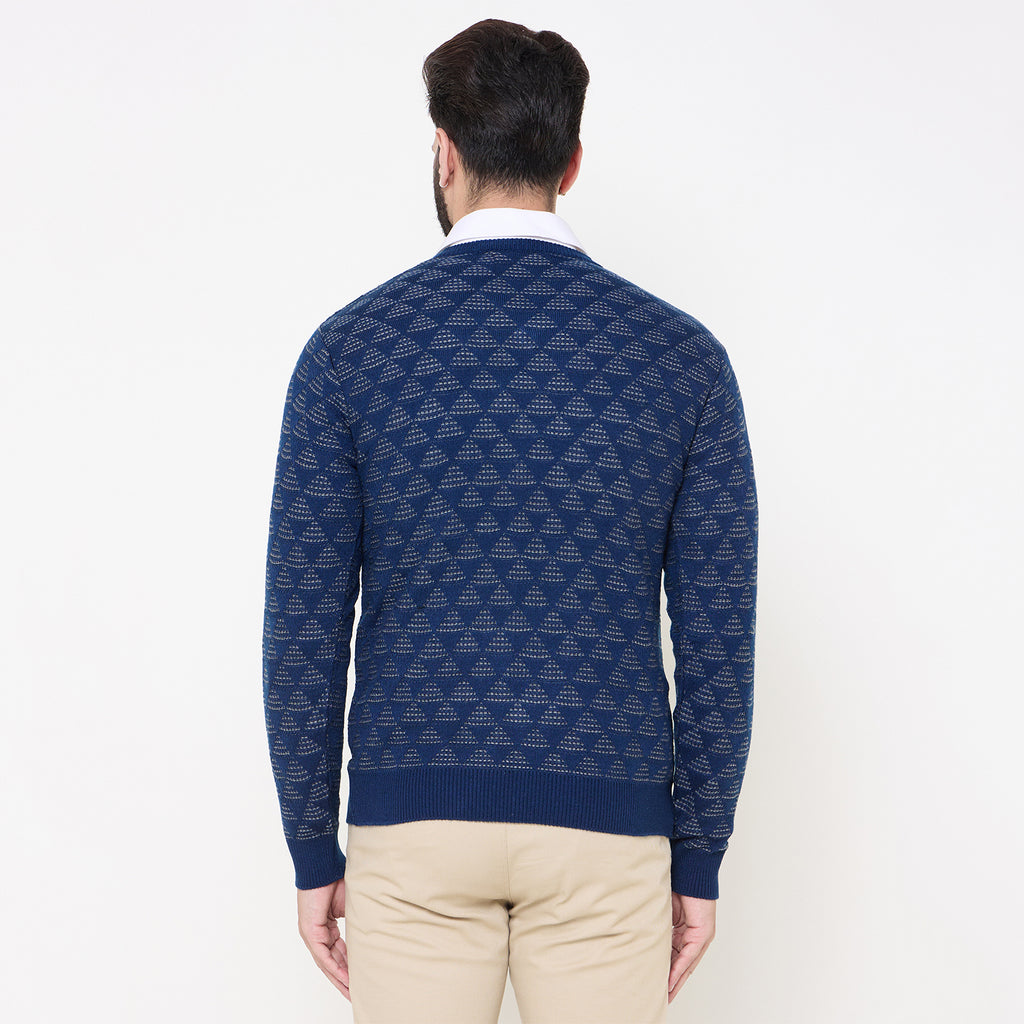 Duke Urban Men Round Neck Sweater (SDS2282)