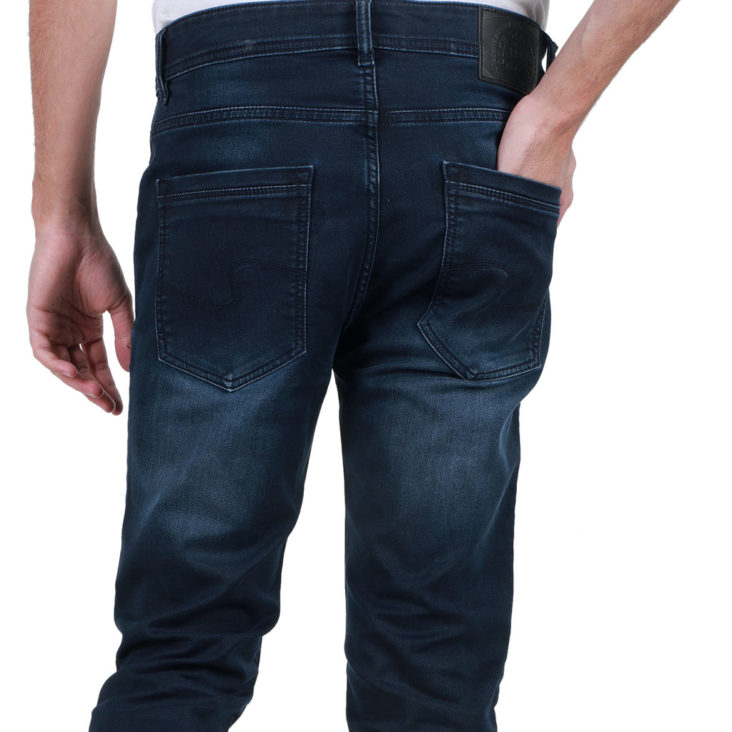 Duke Urban Men Stretchable Slim Fit Jeans (SDD5443)