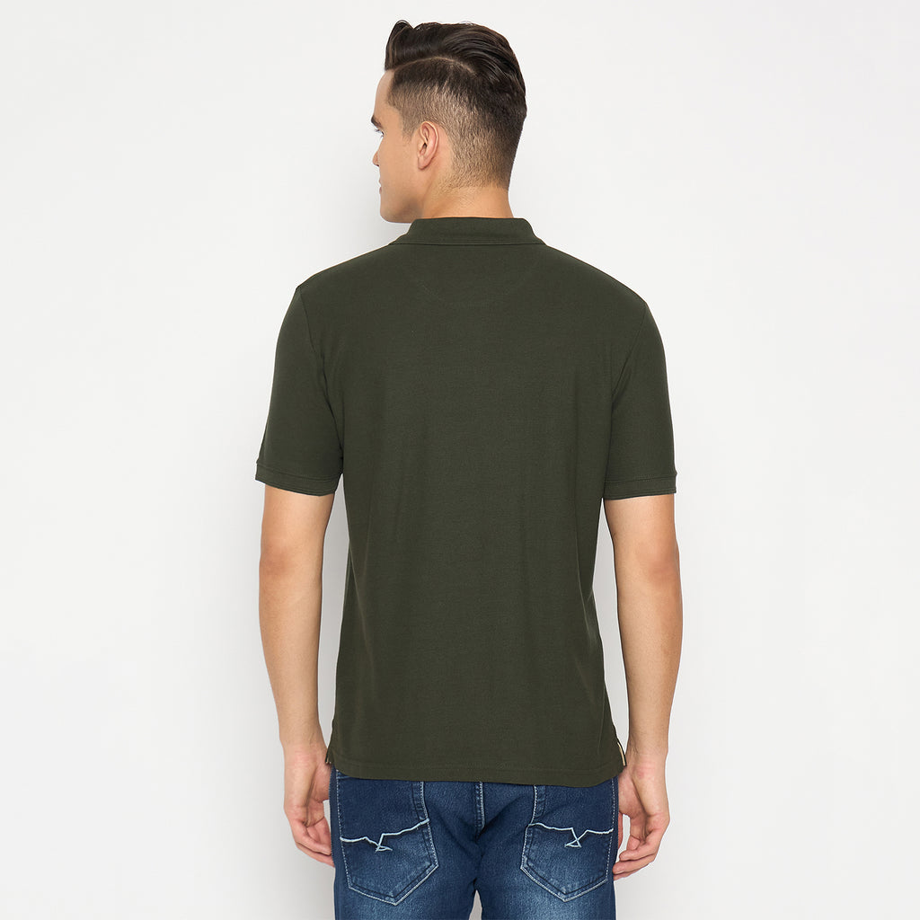 Duke Urban Men Half Sleeve Cotton T-shirt (SD56)