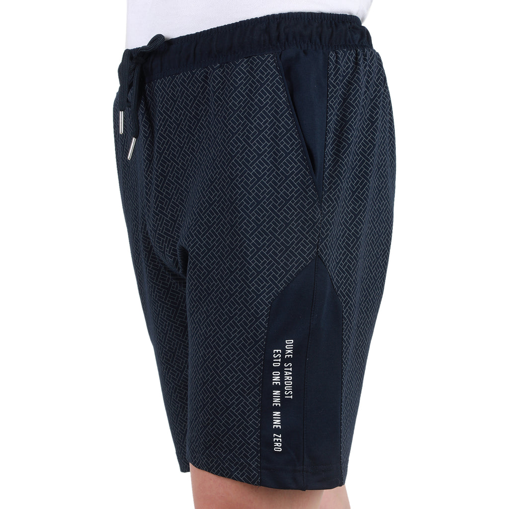 Duke Urban Men Regular Shorts (LF5979)