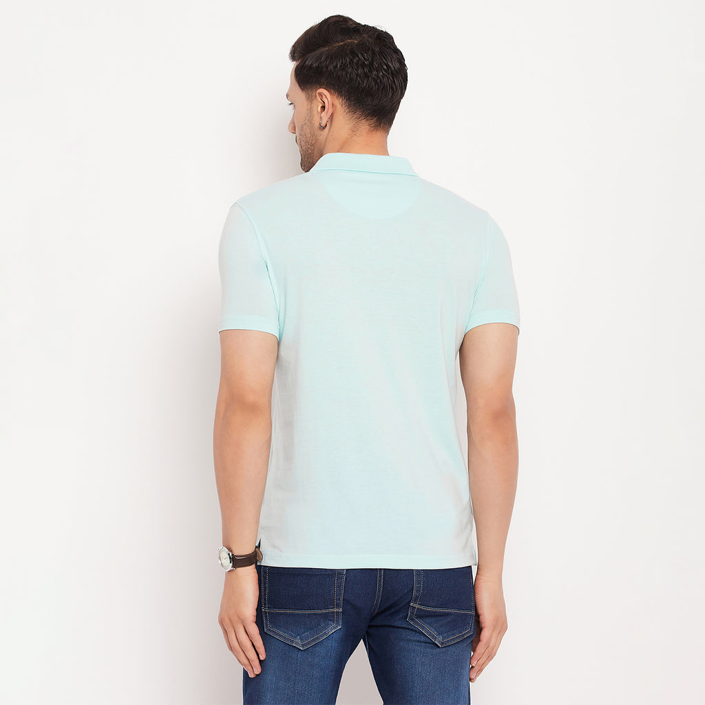 Duke Urban Men Half Sleeve Cotton T-shirt (SD49)