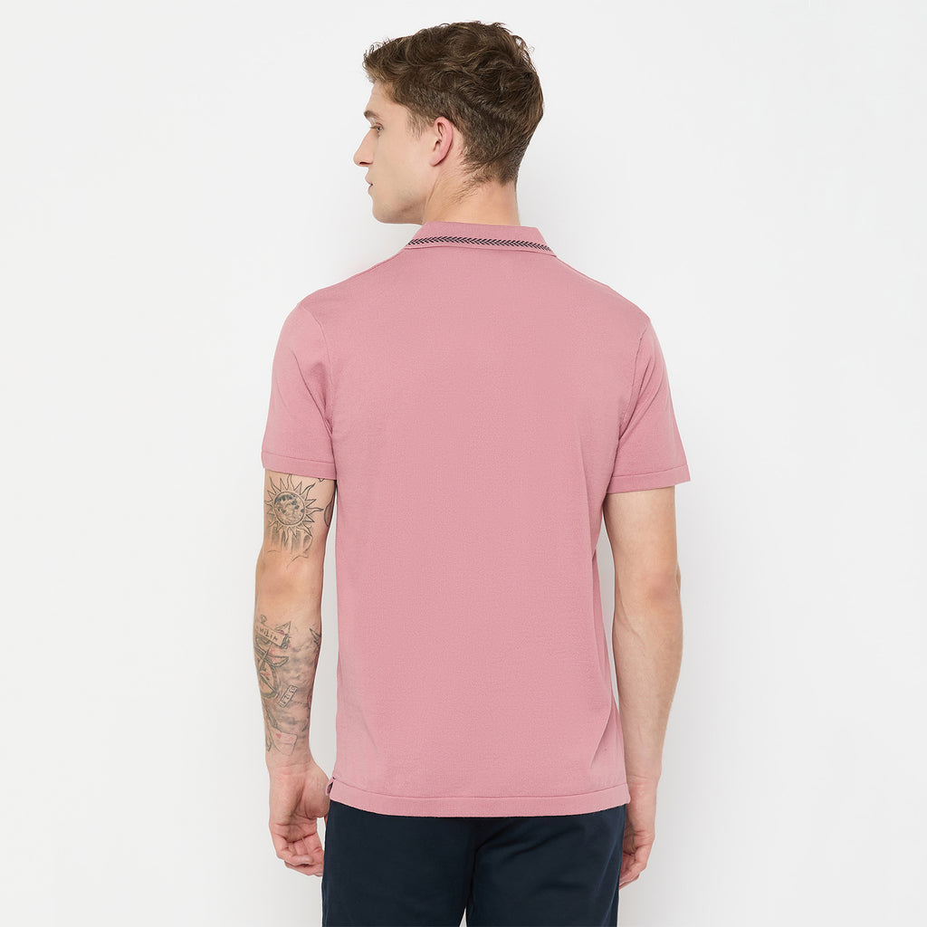 Duke Urban Men Half Sleeve Cotton Tshirt (LF7327)
