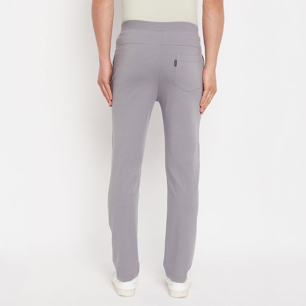 Duke Urban Men Solid Track Pant (LF5661)