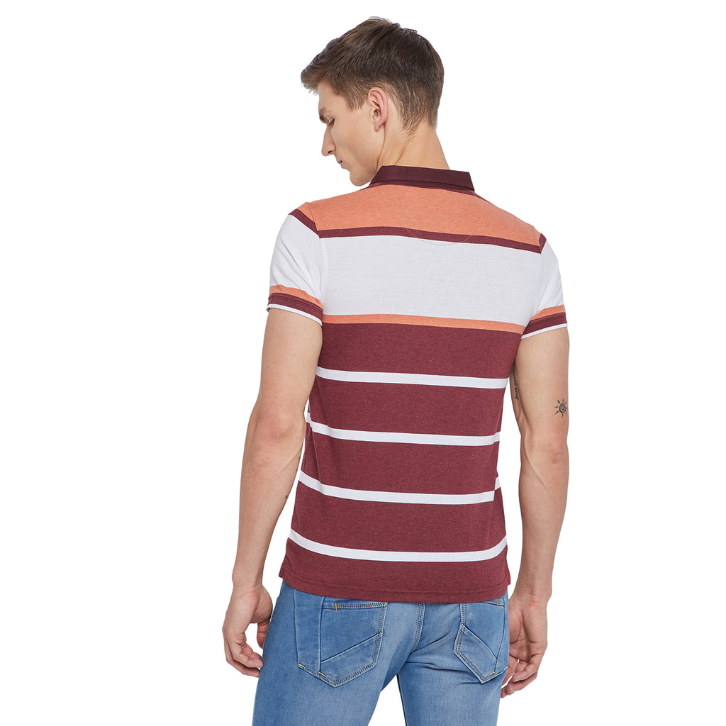 Duke Urban Men T-Shirt H/S (LF4495)