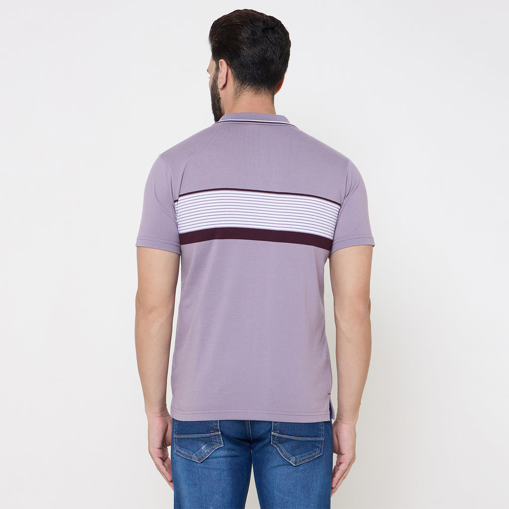 Duke Urban Men Half Sleeve Cotton Tshirt (MLF1147)