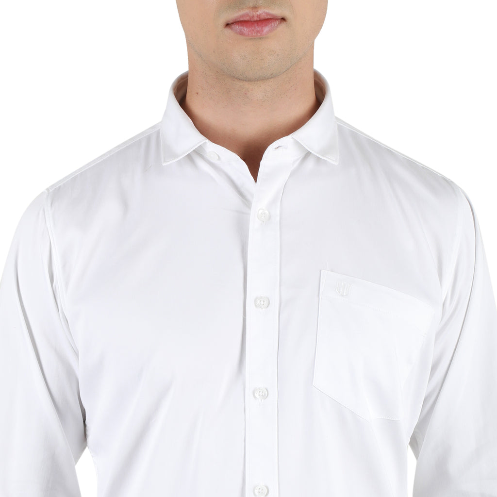 Duke Urban Men Full Sleeve Cotton Shirt (SDO8PLS)