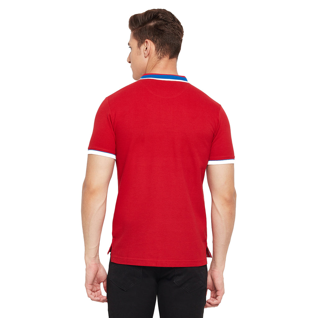Duke Urban Men Half Sleeve T-Shirt (LQ1925)