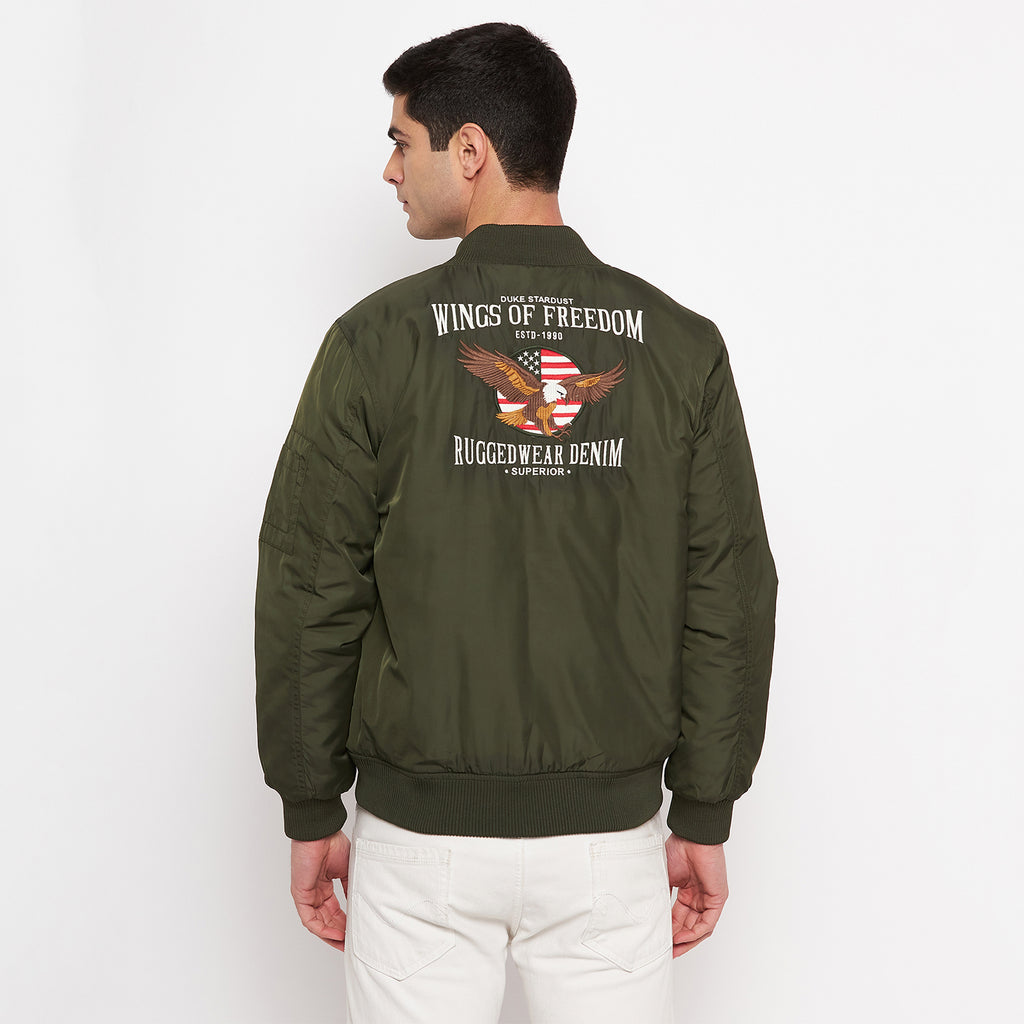 Duke Urban Men Full Sleeve Jacket (SDZ3003)