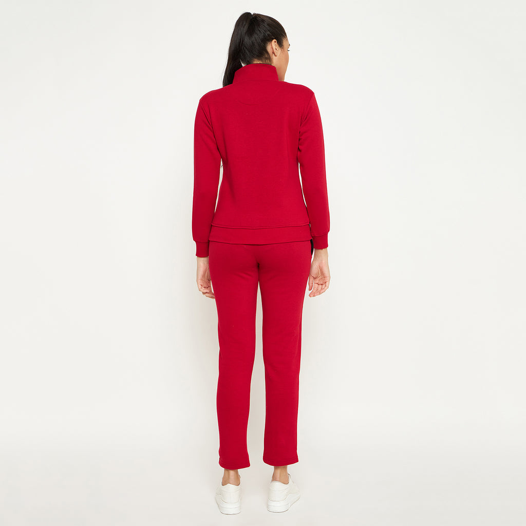 Duke Urban Women Solid Track suit (LFX809)