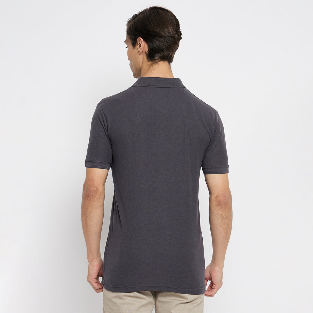 Duke Urban Men Half Sleeve Cotton T-shirt (ONSD21T) (More Colors)