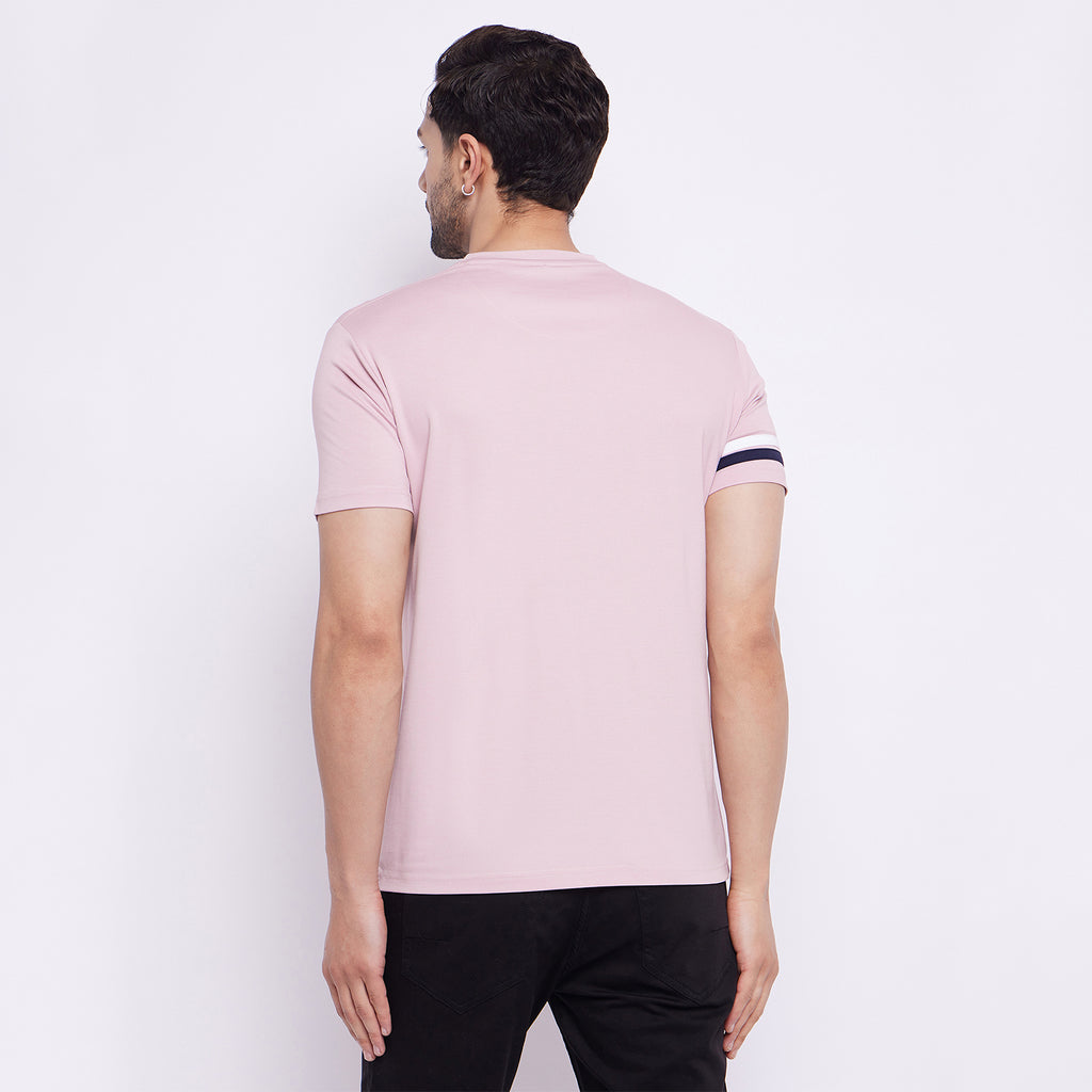 Duke Urban Men Half Sleeve Cotton T-shirt (LF7052)