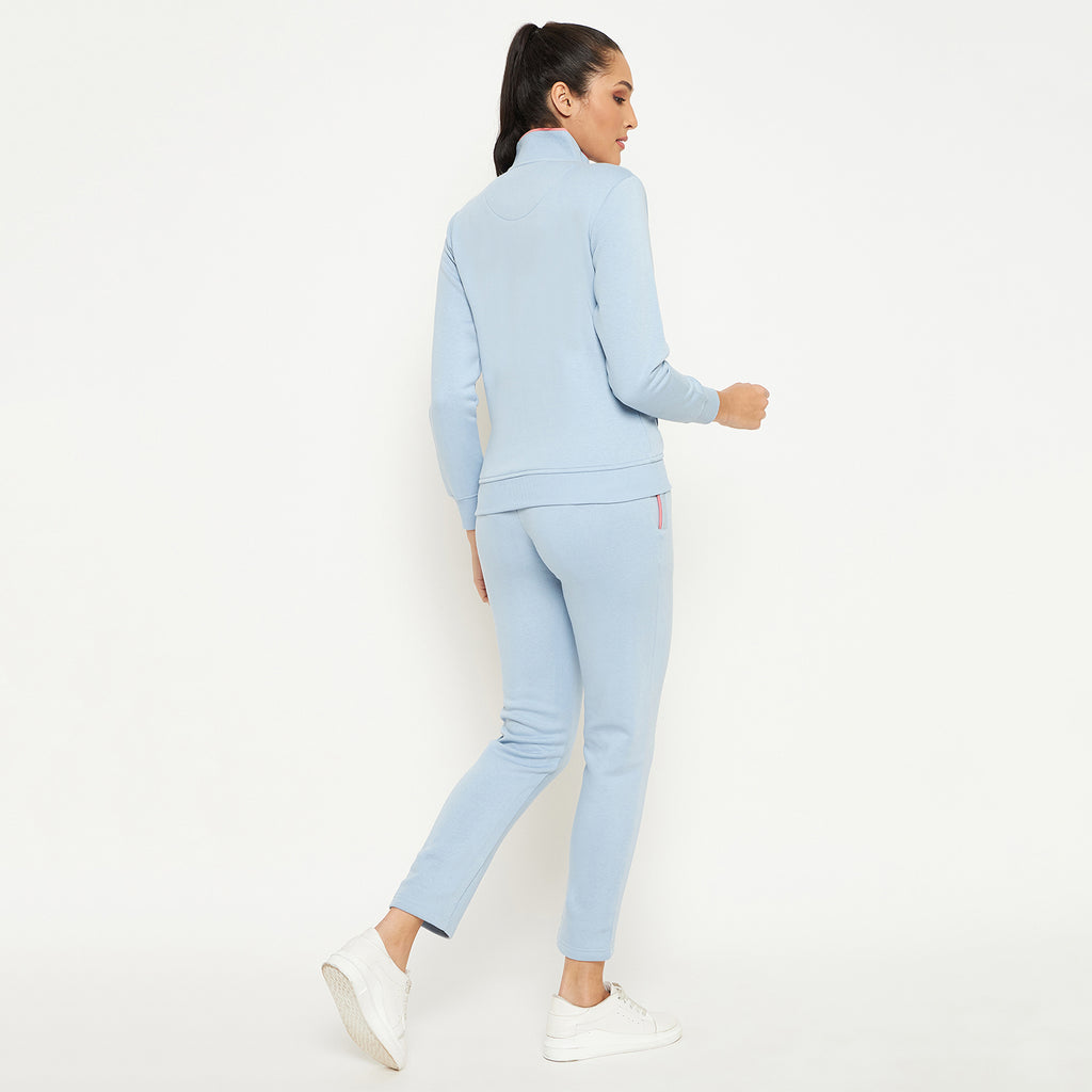 Duke Urban Women Solid Track suit (LFX809)