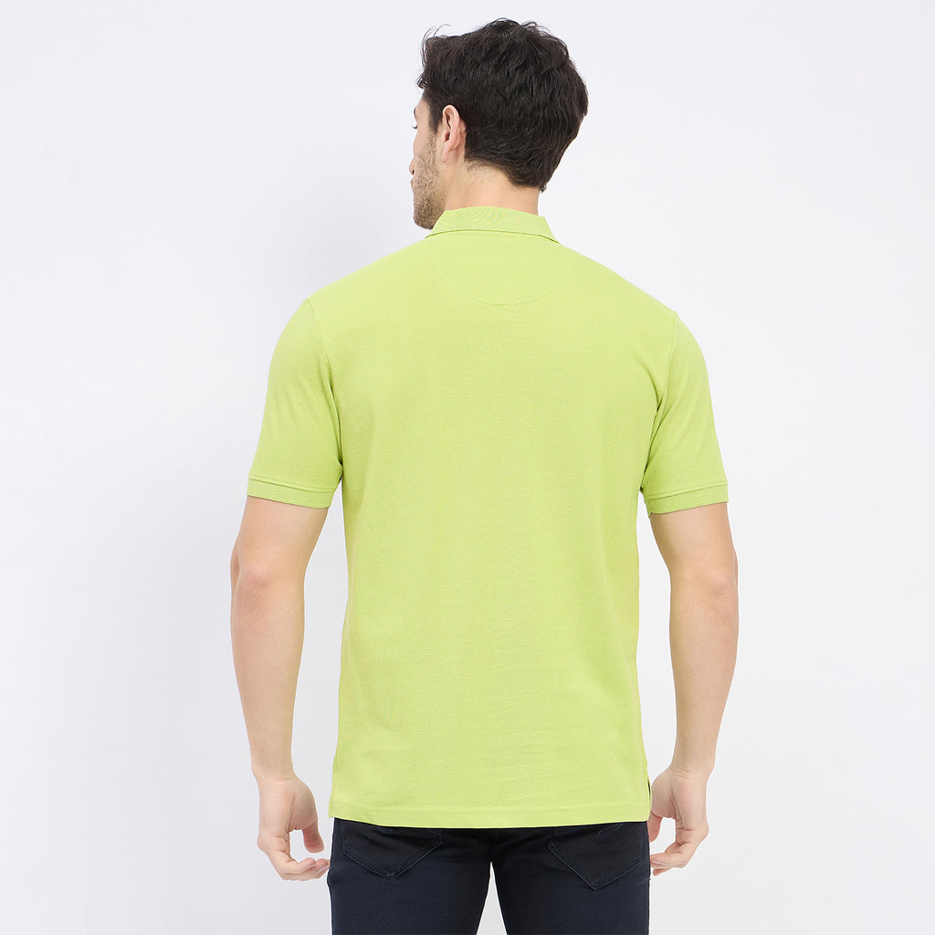 Duke Urban Men Half Sleeve Cotton T-shirt (LF7230)