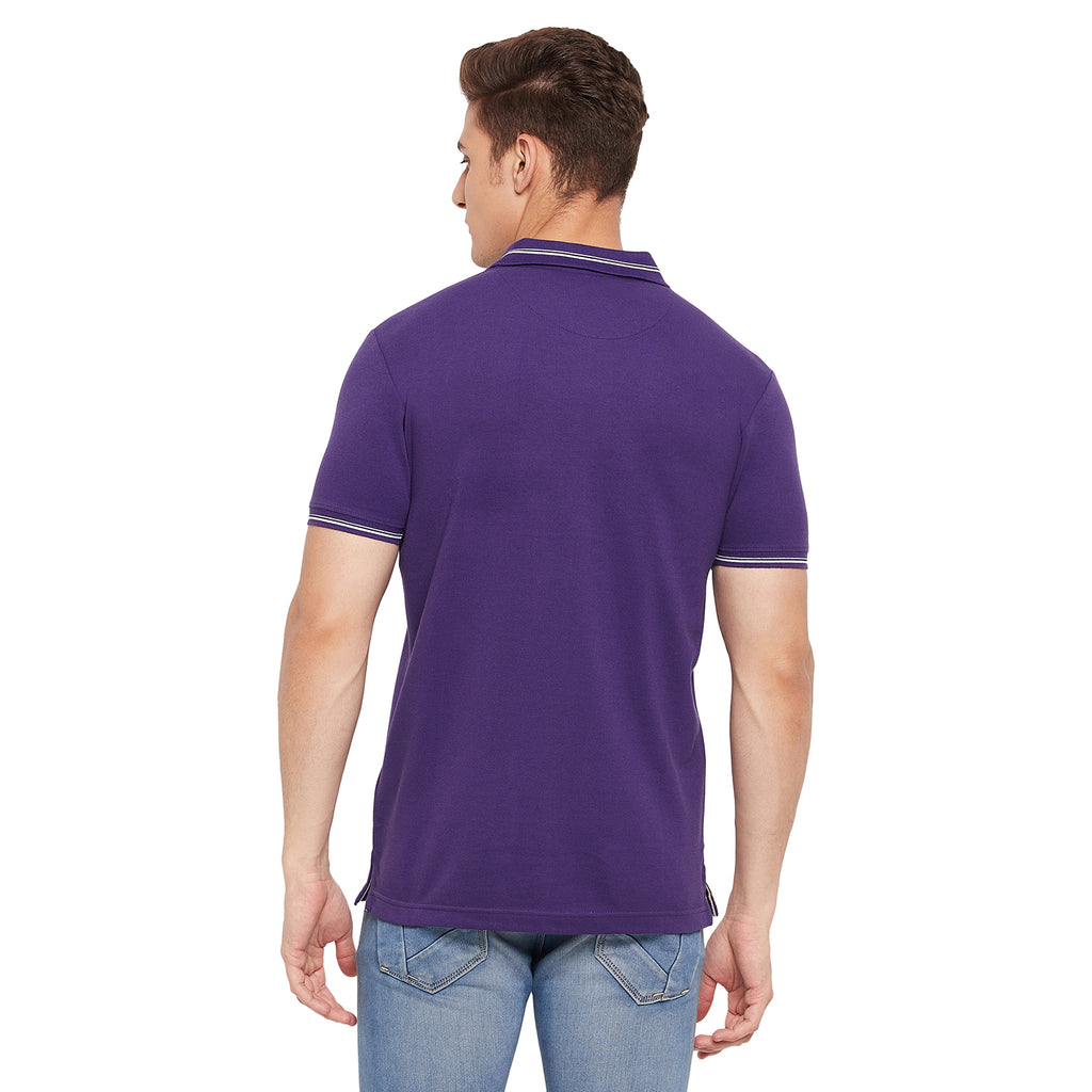 Duke Urban Men Half Sleeve T-Shirt (LQ1929)
