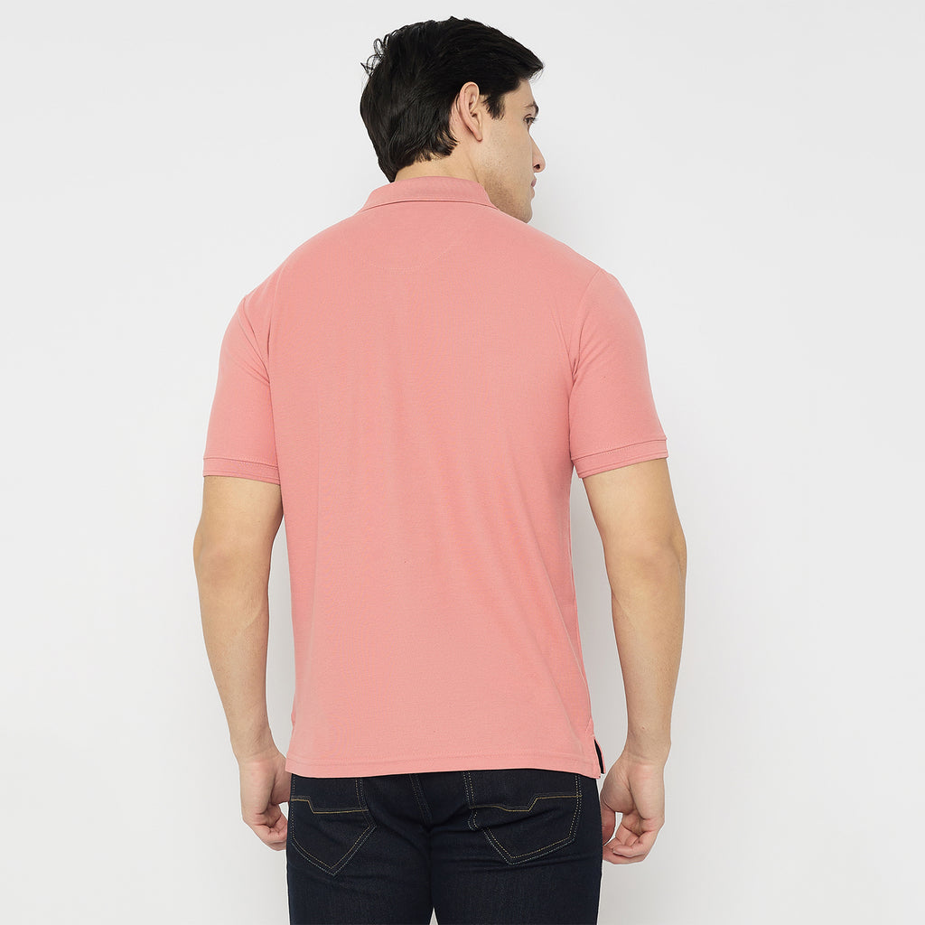 Duke Urban Men Half Sleeve Cotton T-shirt (SD56)