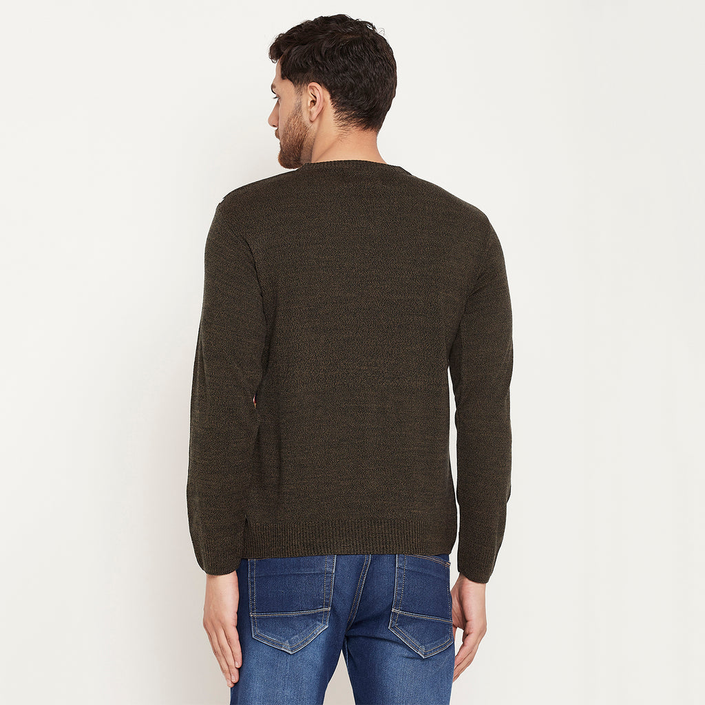 Duke Urban Men Full Sleeve Pullover (SDS2108)