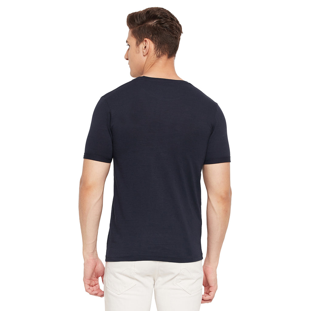 Duke Urban Men Half Sleeve T.Shirt (LQSD4162)