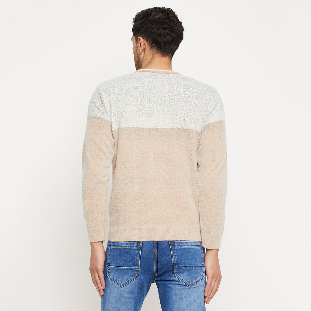 Duke Urban Men Full Sleeve Round Neck Pullover (SDS2071R)