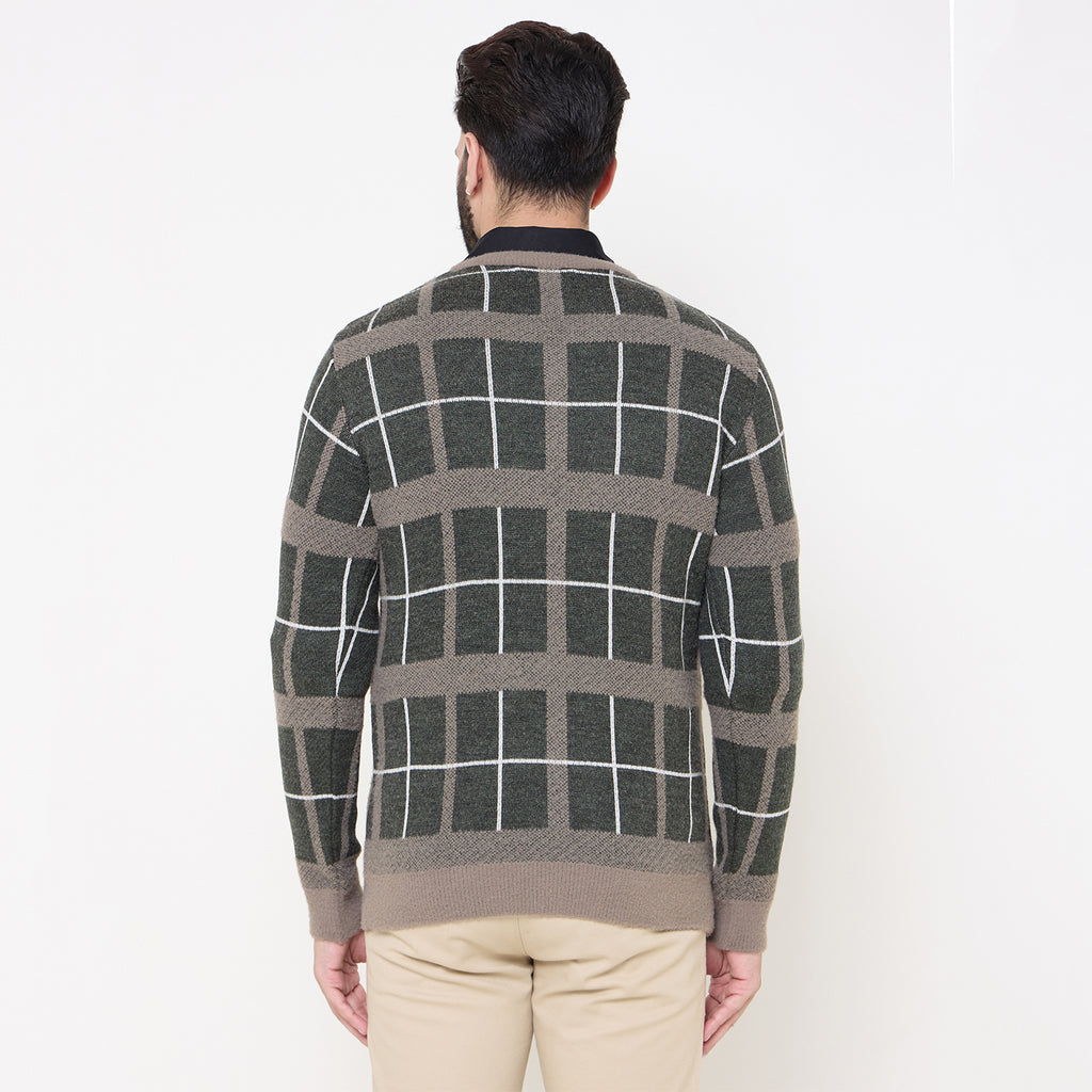 Duke Urban Men Round Neck Sweater (SDS2203)