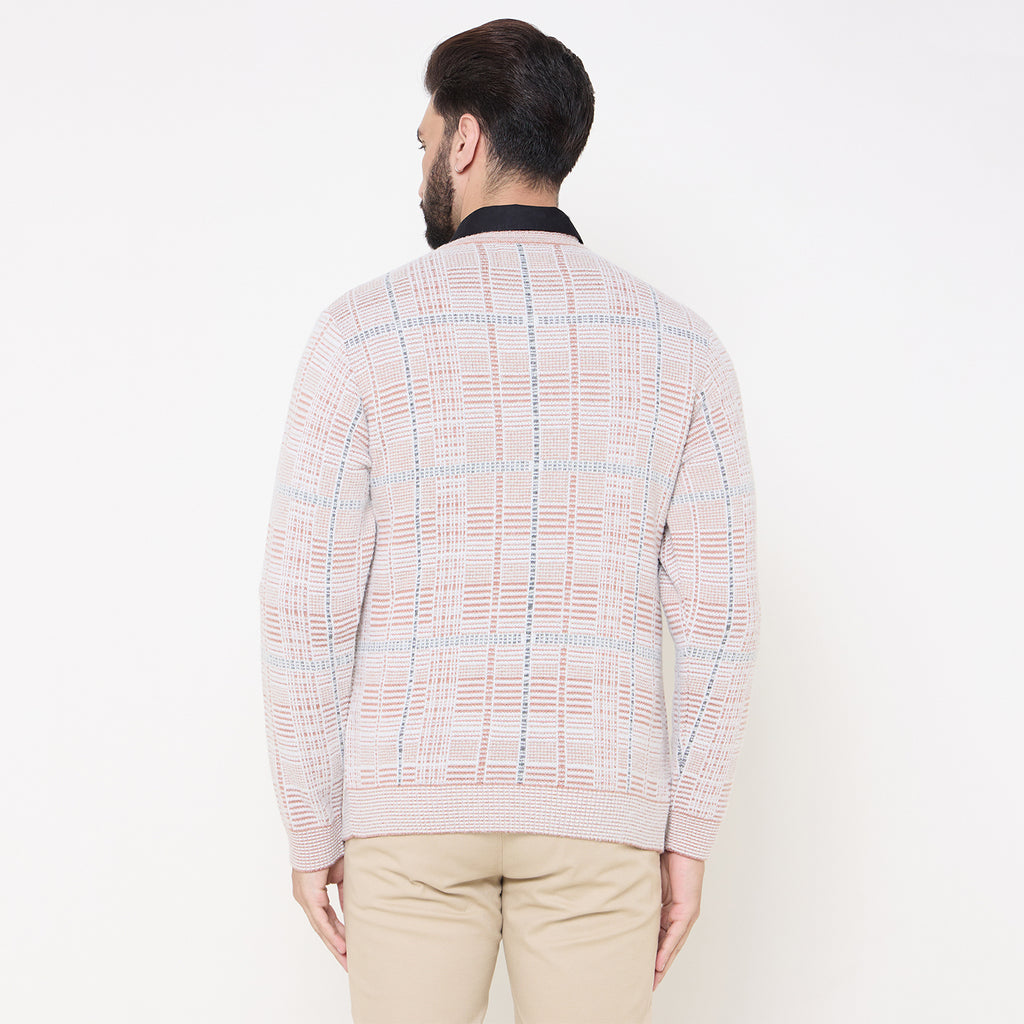 Duke Urban Men Round Neck Sweater (SDS2227)