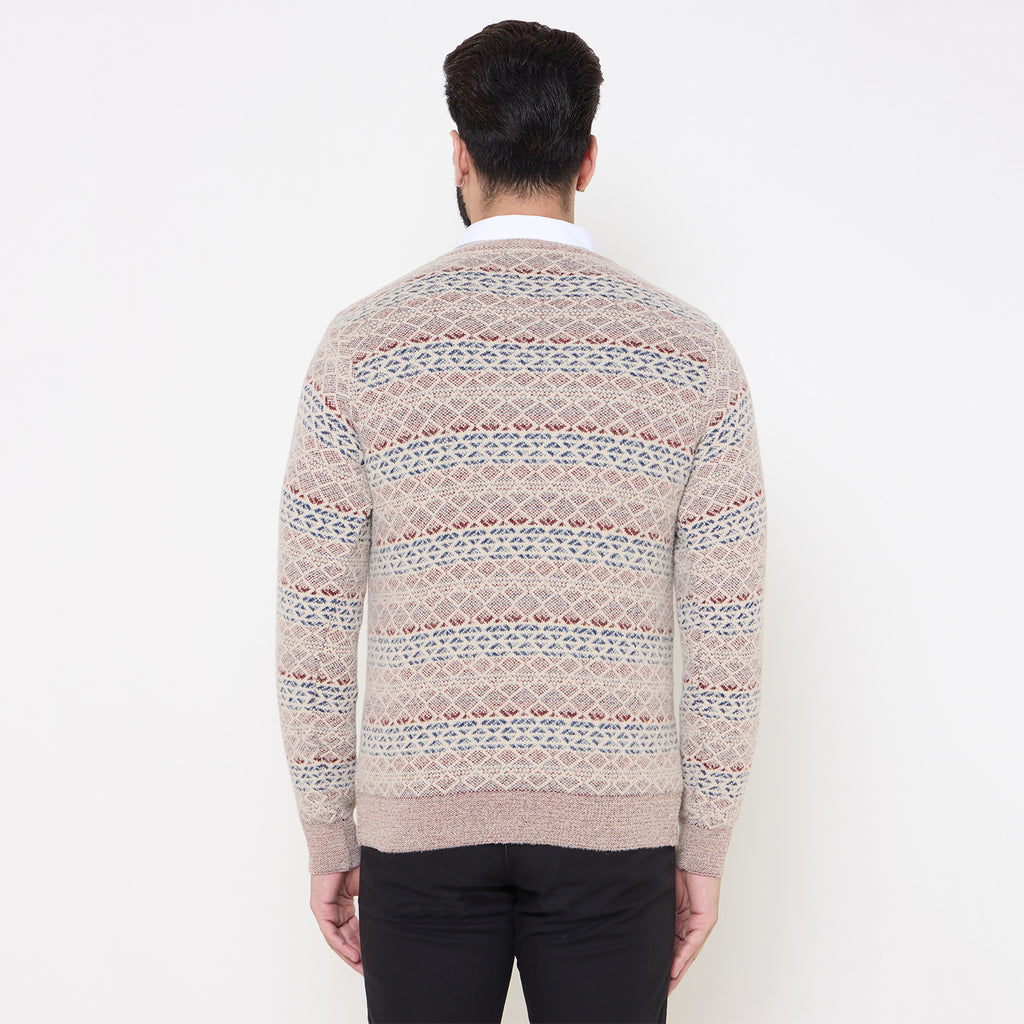 Duke Urban Men Round Neck Sweater (SDS2254)