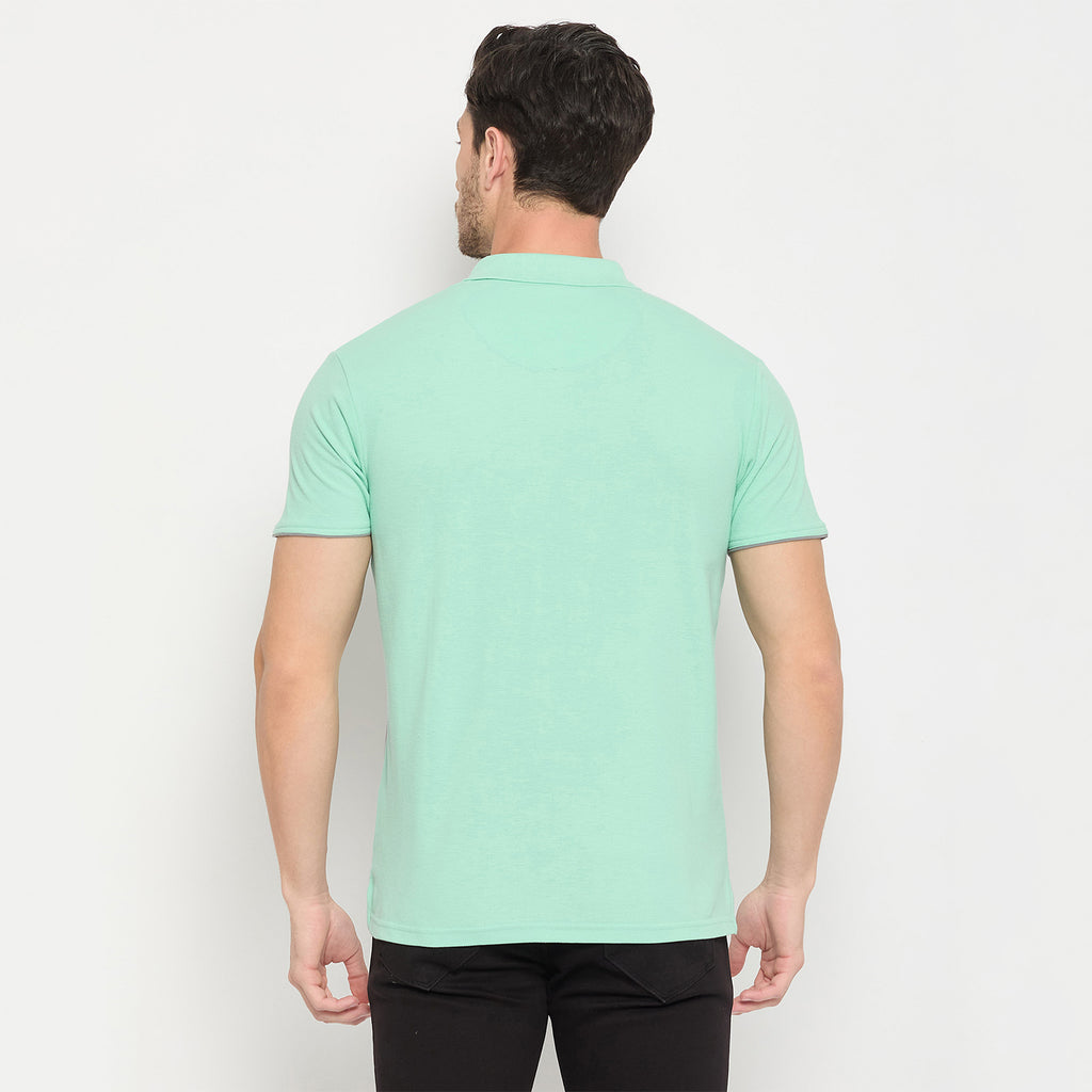 Duke Urban Men Half Sleeve Cotton T-shirt (LF7114)
