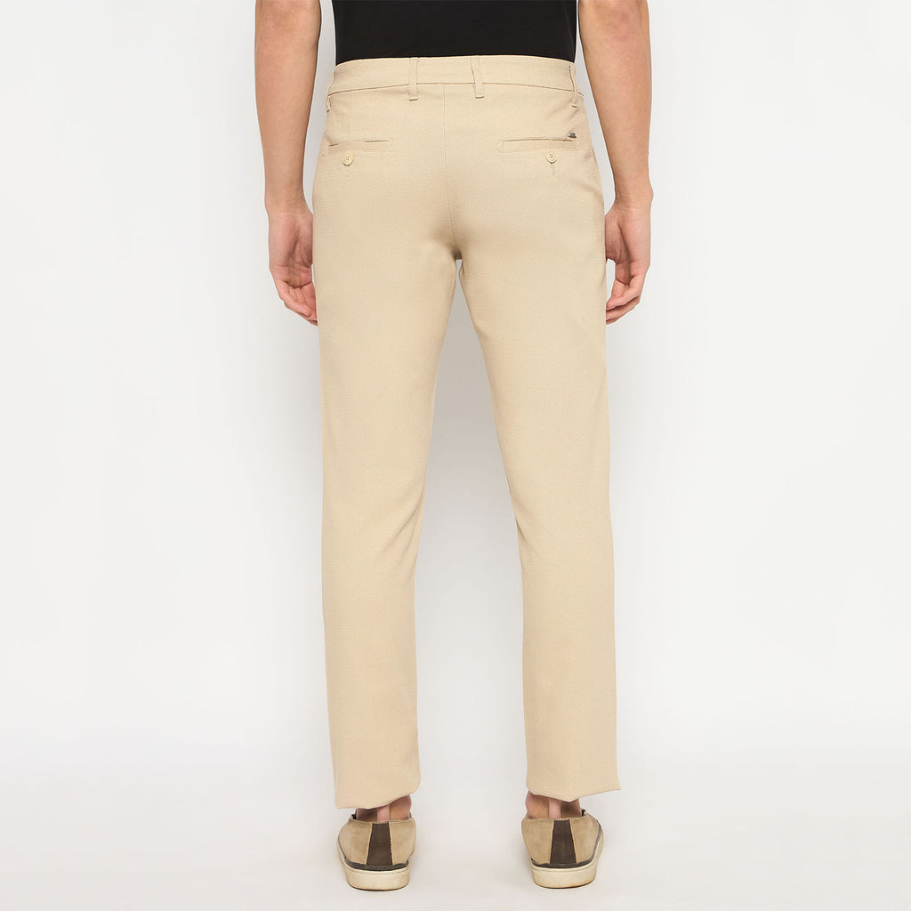 Duke Urban Men Cotton Chinos Trousers (SDT4594)