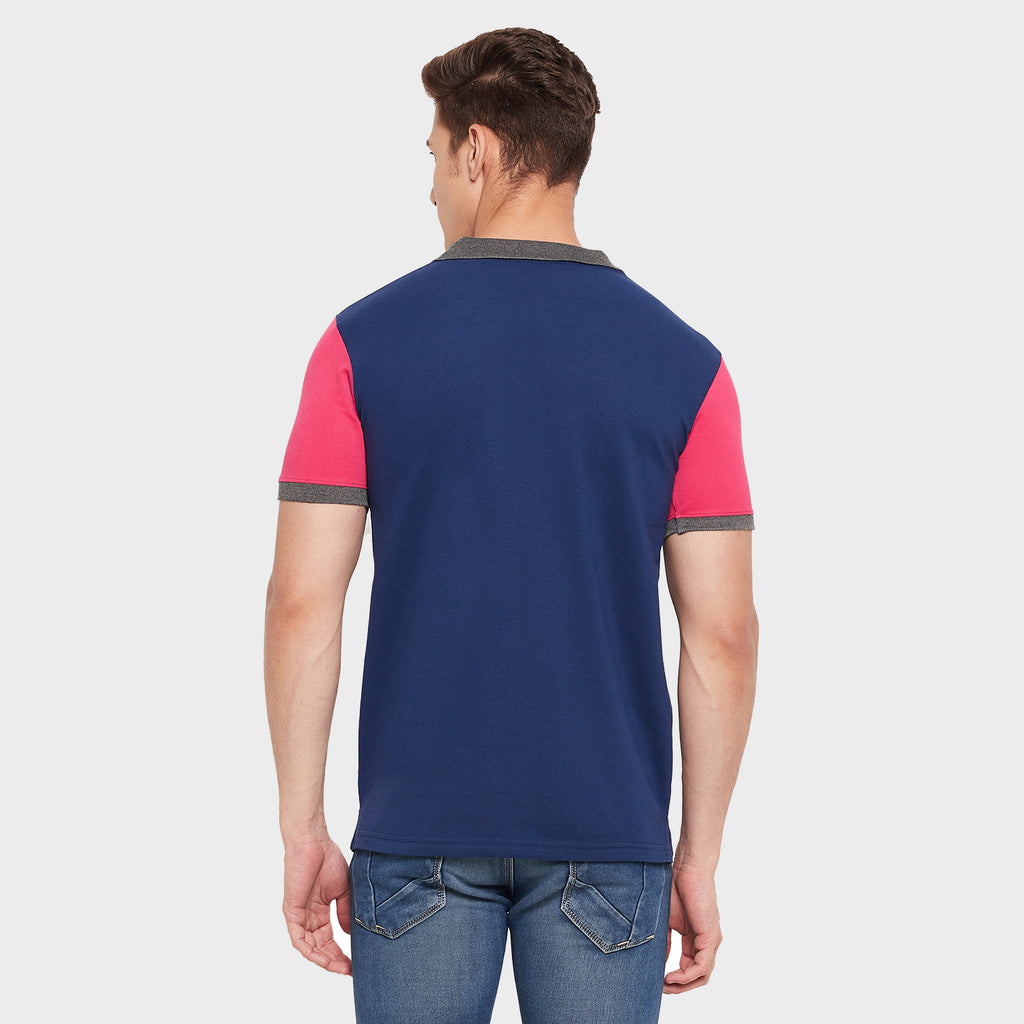 Duke Urban Men Half Sleeve Cotton T-shirt (ONLF206)