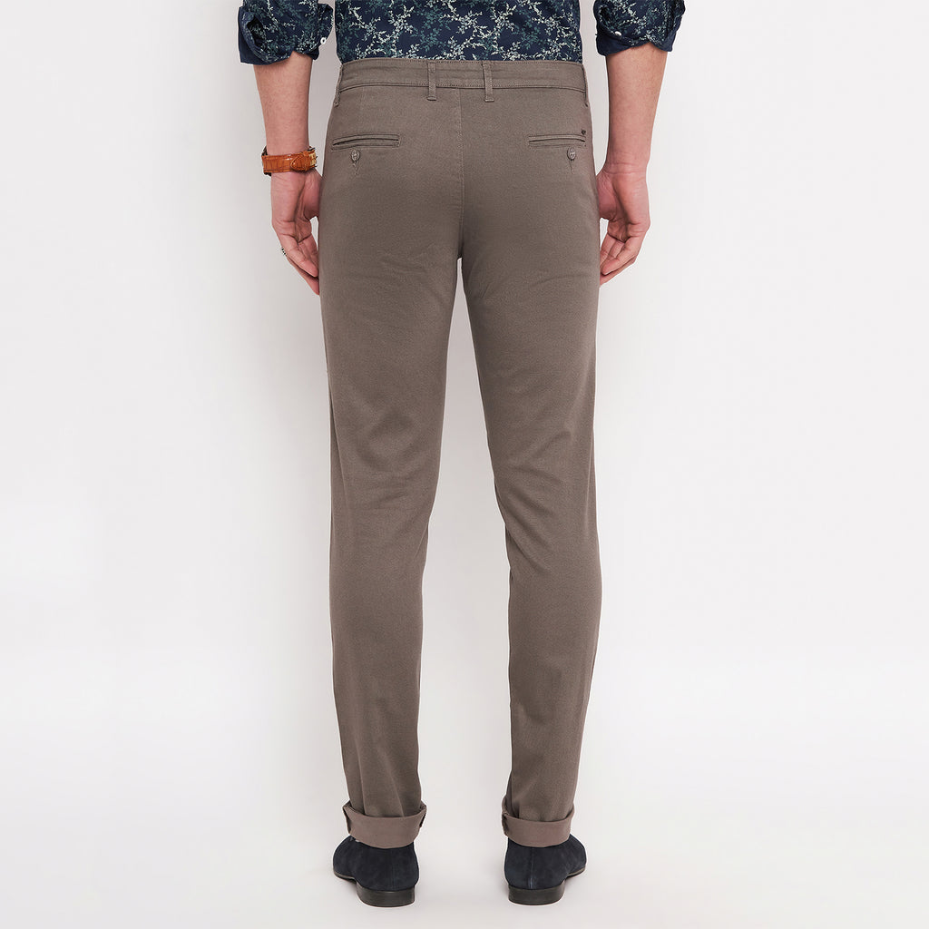 Duke Stardust Men Slim Fit Trousers (SDT4583)